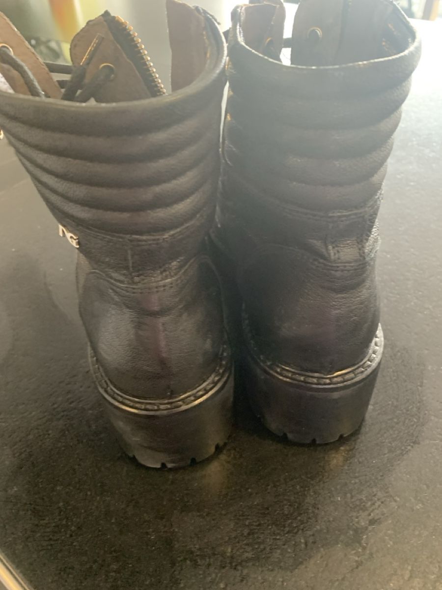 Scarpe da donna: Nero Giardini Lederstiefel, Gr. 38 – Usato da Ried-Brig venduto da sylvie1976 2