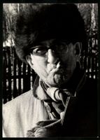 Fotografie sowjetischer Filmregisseur un