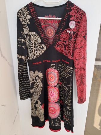 Robe DESIGUAL L