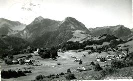 Les Sciernes + 1954