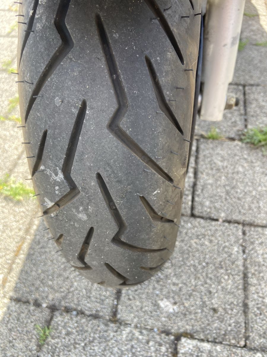 Kymco Scooter: Kymco Like 200i Top – Usato da Rümikon AG venduto da Rollershop 6