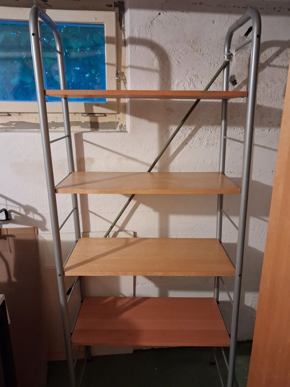 Scaffali: Vintage Regal Niklas (IKEA) – Usato da Effretikon venduto da qw12