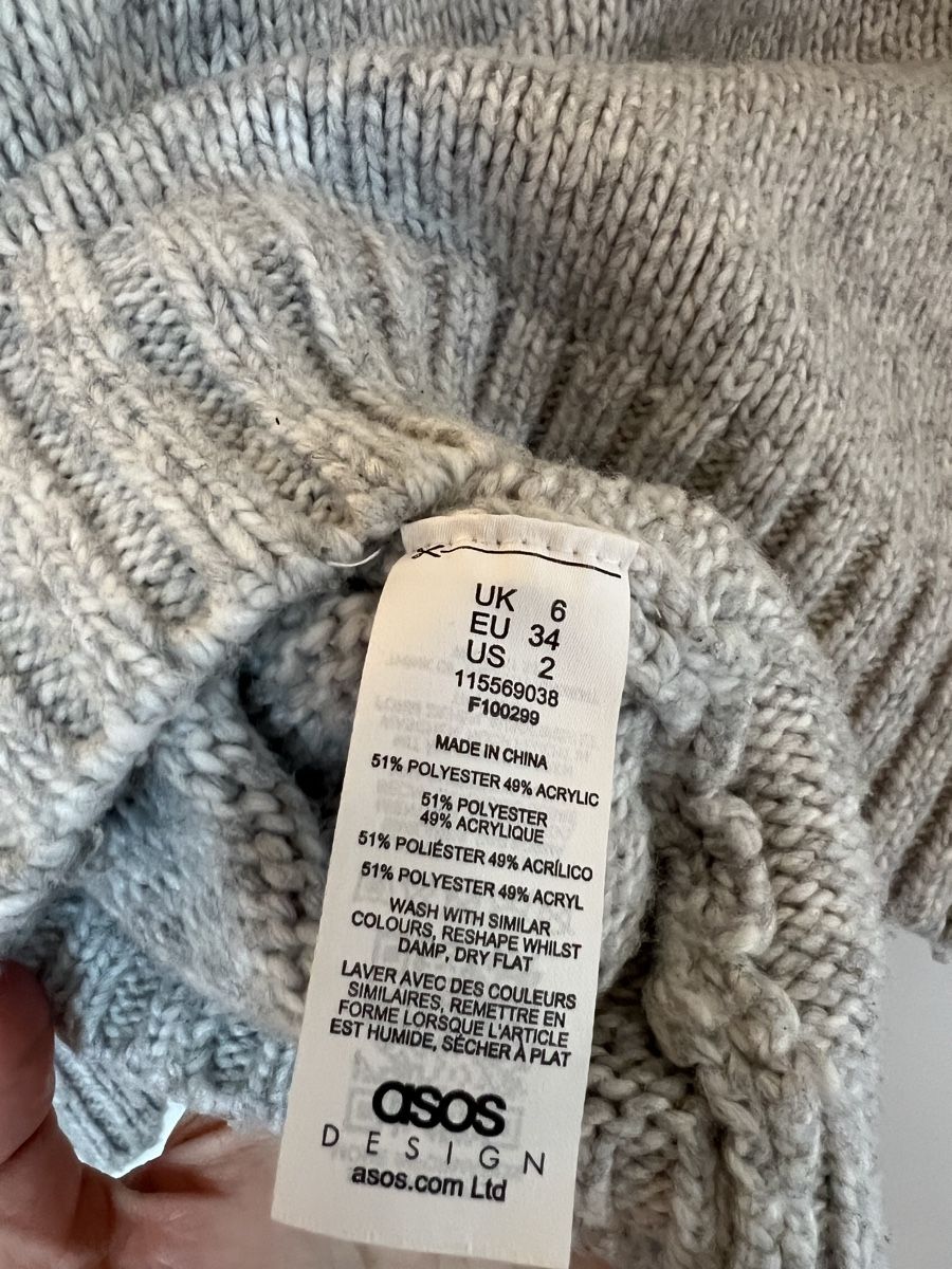 Asos Pulls & Sweat-shirts: ASOS Pull – D'occasion à Ecublens VD par cel_2vx7 4
