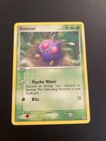 Venonat 84/112 Pokemon FireRed & LeafGreen