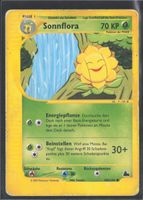 POKÉMON / Sonnflora / Skyridge 🇩🇪