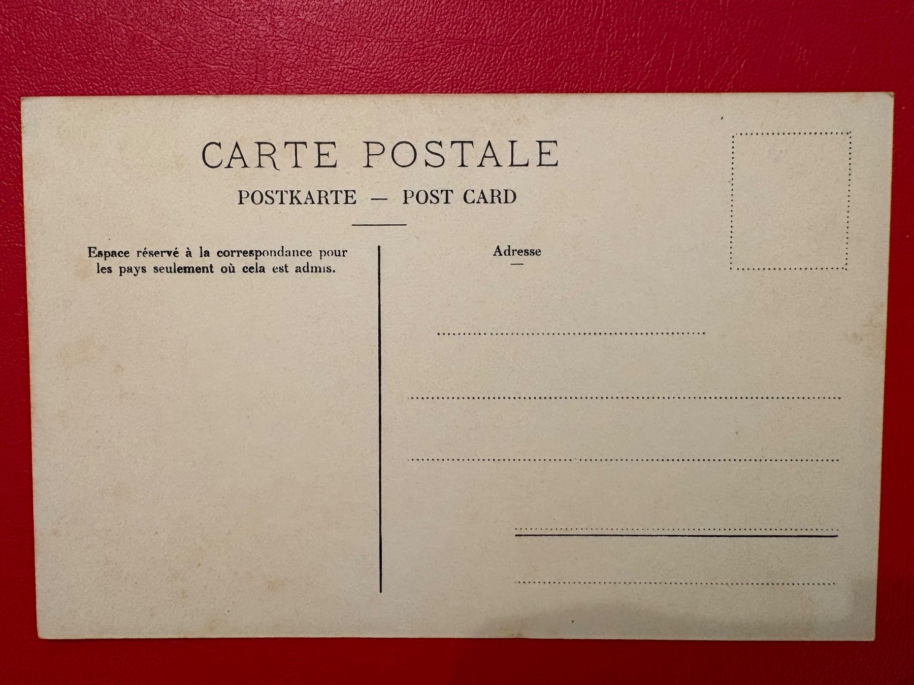 Cartoline postali: Ste-Croix - L'Eglise – Usato da St-Légier-La Chiésaz venduto da Theo005 1