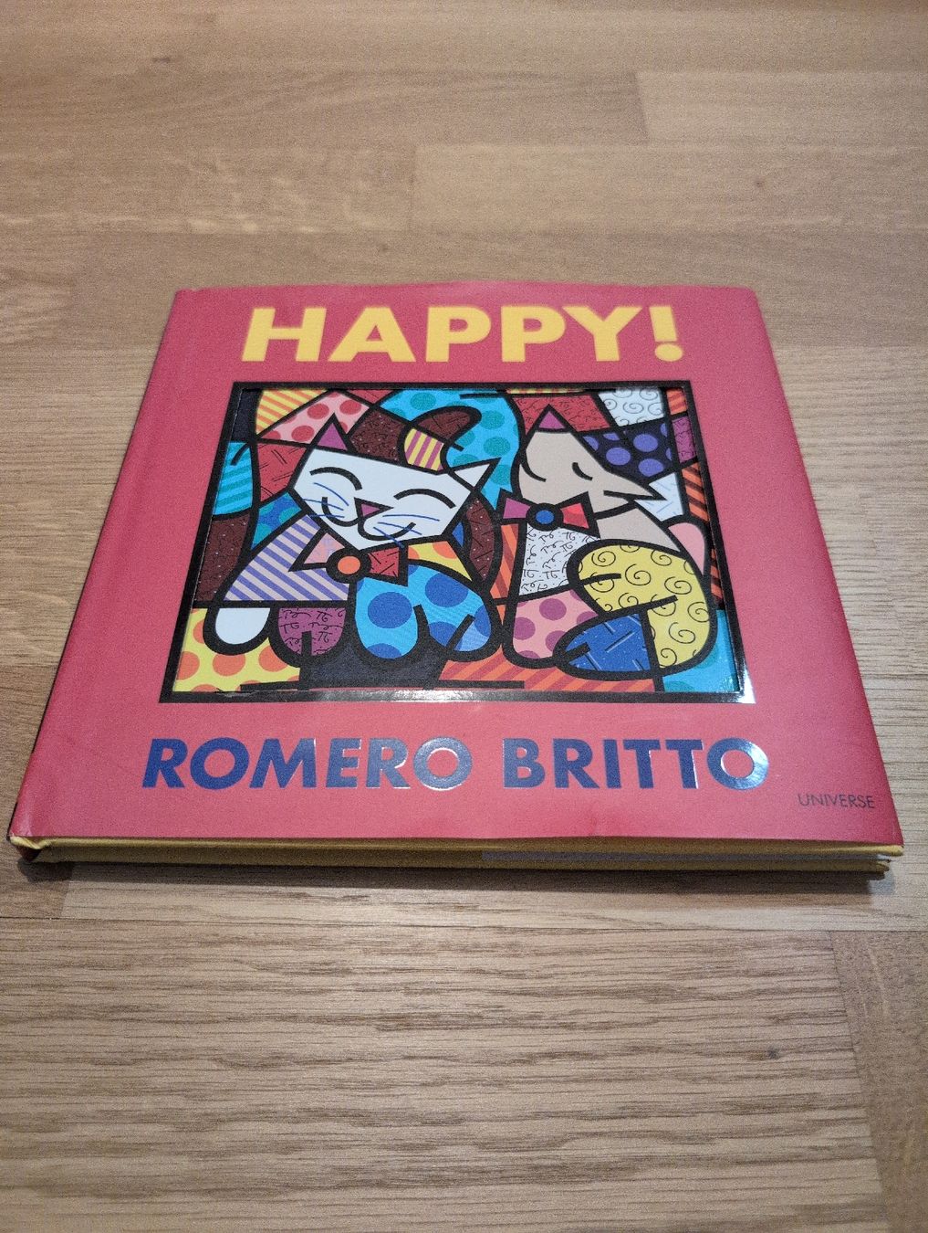 Bücher: Romero Britto Happy! – Neu (gemäss Beschreibung) aus Basel von sch_9yfv