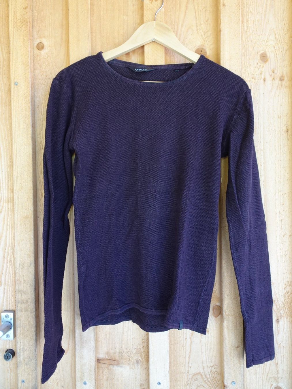 Maglioni & Felpe: Herren Pullover von !SOLID bordeaux Gr. S - Ri22.8 – Usato da Küssnacht am Rigi venduto da Good4Deckeli