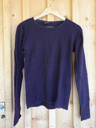 Herren Pullover von !SOLID bordeaux Gr. S - Ri22.8