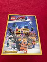 The Lego Movie Sticker Album