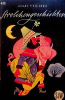 SJW 433 Johann Peter Hebel Strolchengeschichten EA 1952