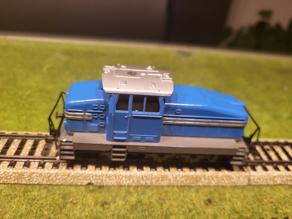 Märklin H0 Diesellok DHG 500 V61, DB Epoche III – Mit Mfx-Sound, Perfekt Für Einsteiger