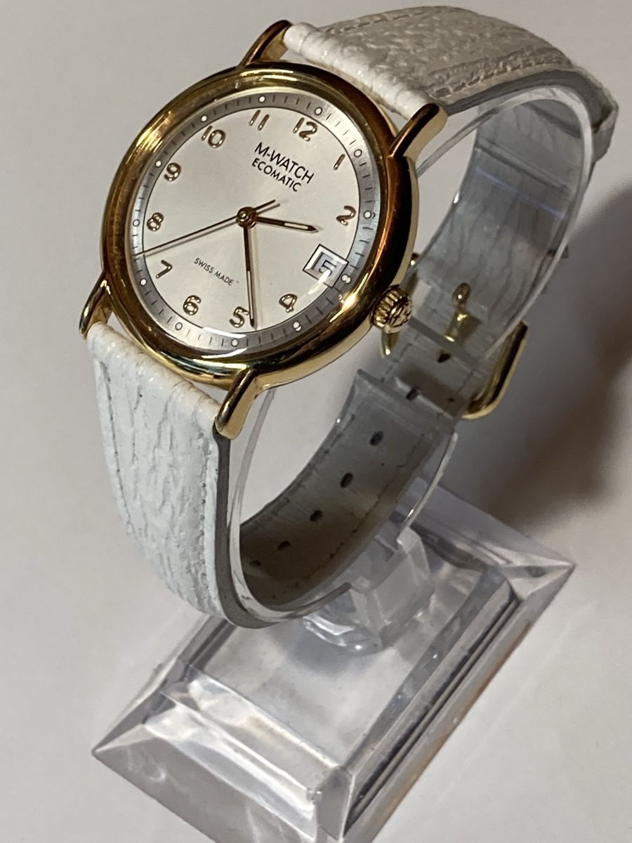 Orologi: M-Warch ecomatic Automatic 34 mm – Usato da Glattbrugg venduto da vintagemania 1