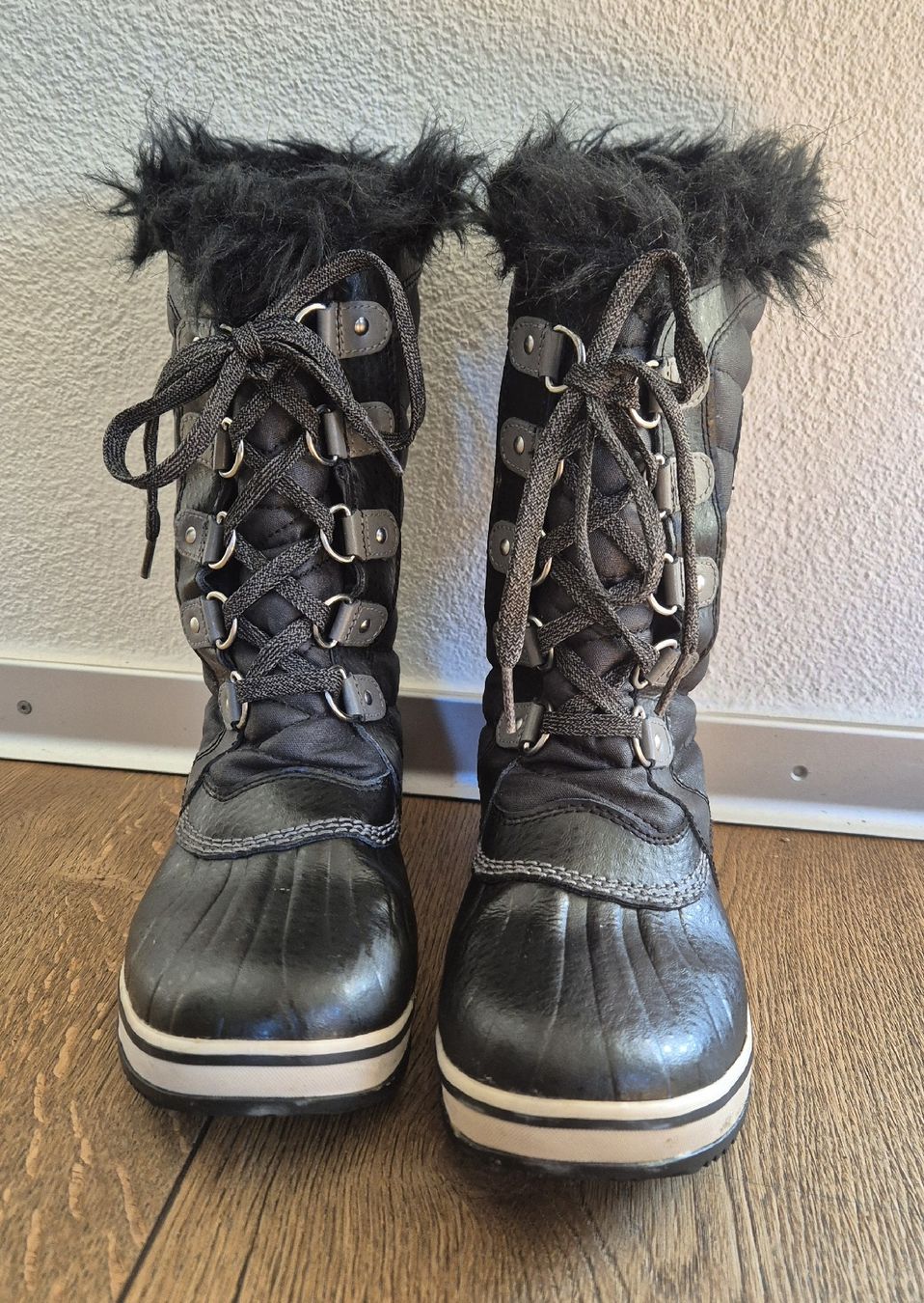 Sorel Scarpe da donna: Sorel Winterstiefel, Gr. 38 – Nuovo (secondo la descrizione) da Biberist venduto da Nicelotti 1