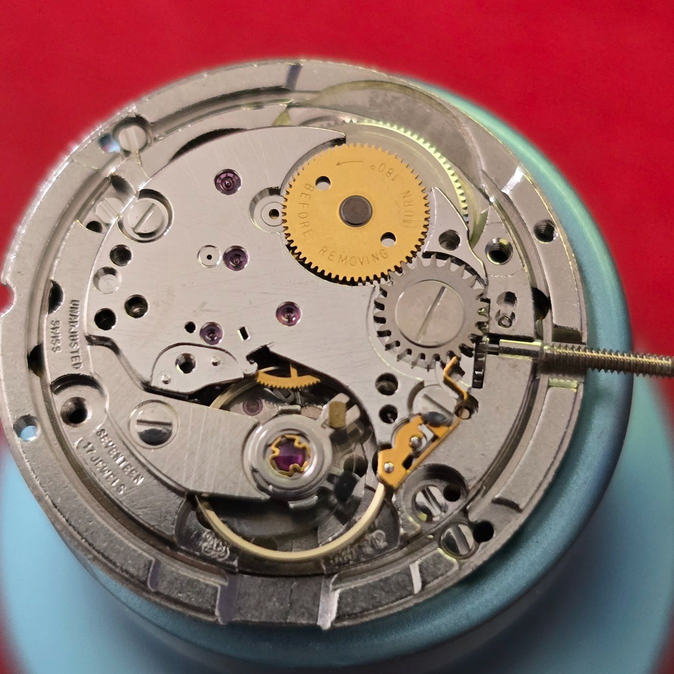Orologi: Mouvement AS 530.212 – Usato da Tramelan venduto da Nirdan 1