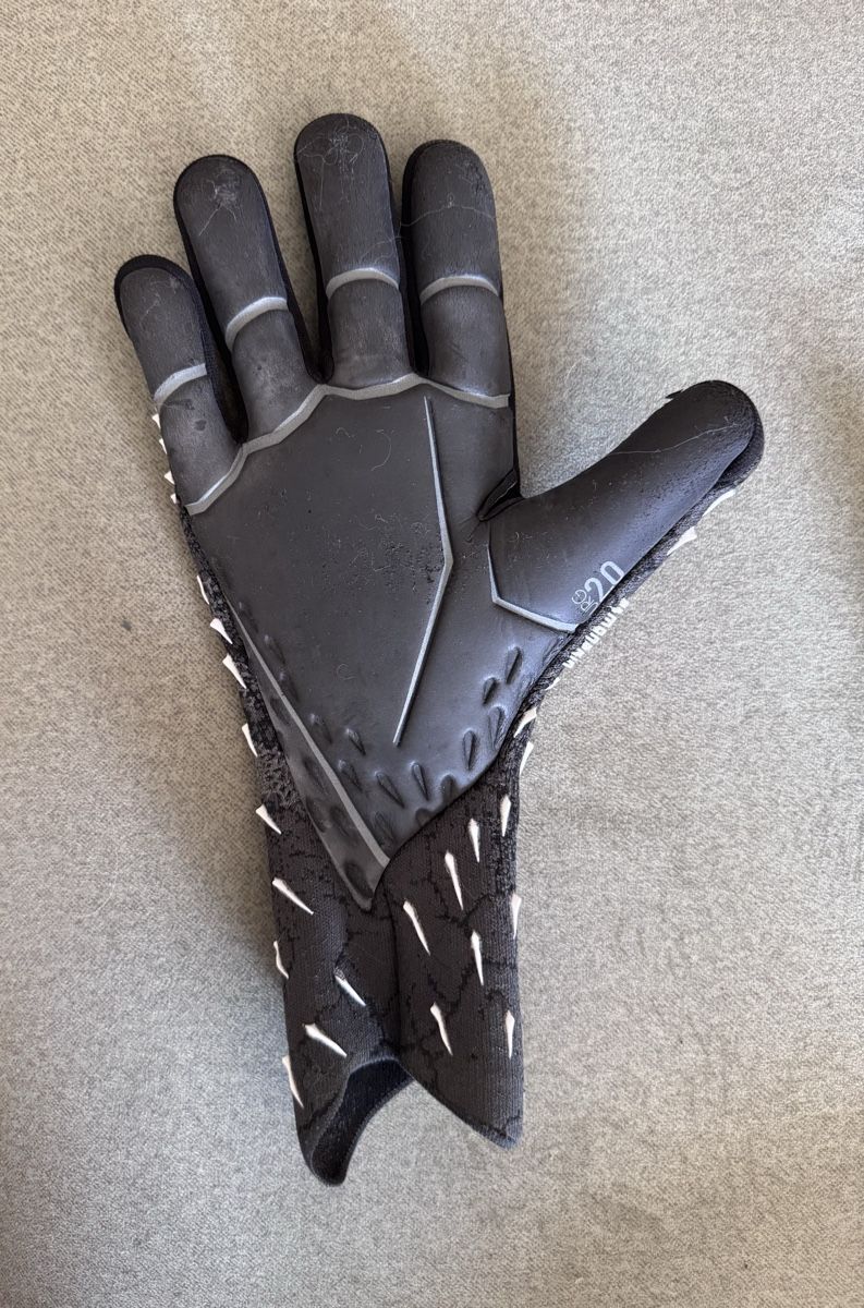 Adidas Handschuhe & Handstulpen: Torwarthandschuhe | Adidas Predator URG 2.0 – Gebraucht aus Siggenthal Station von KingKarpfen9 4