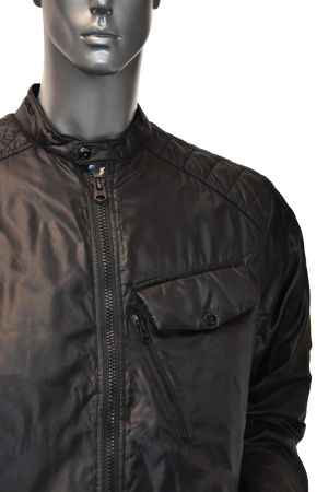 G-Star RAW Herren Jacke Übergangsjacke /schwarz/Gr.XL