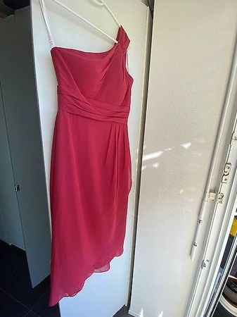 schönes One-Shoulder Kleid, Gr. 36