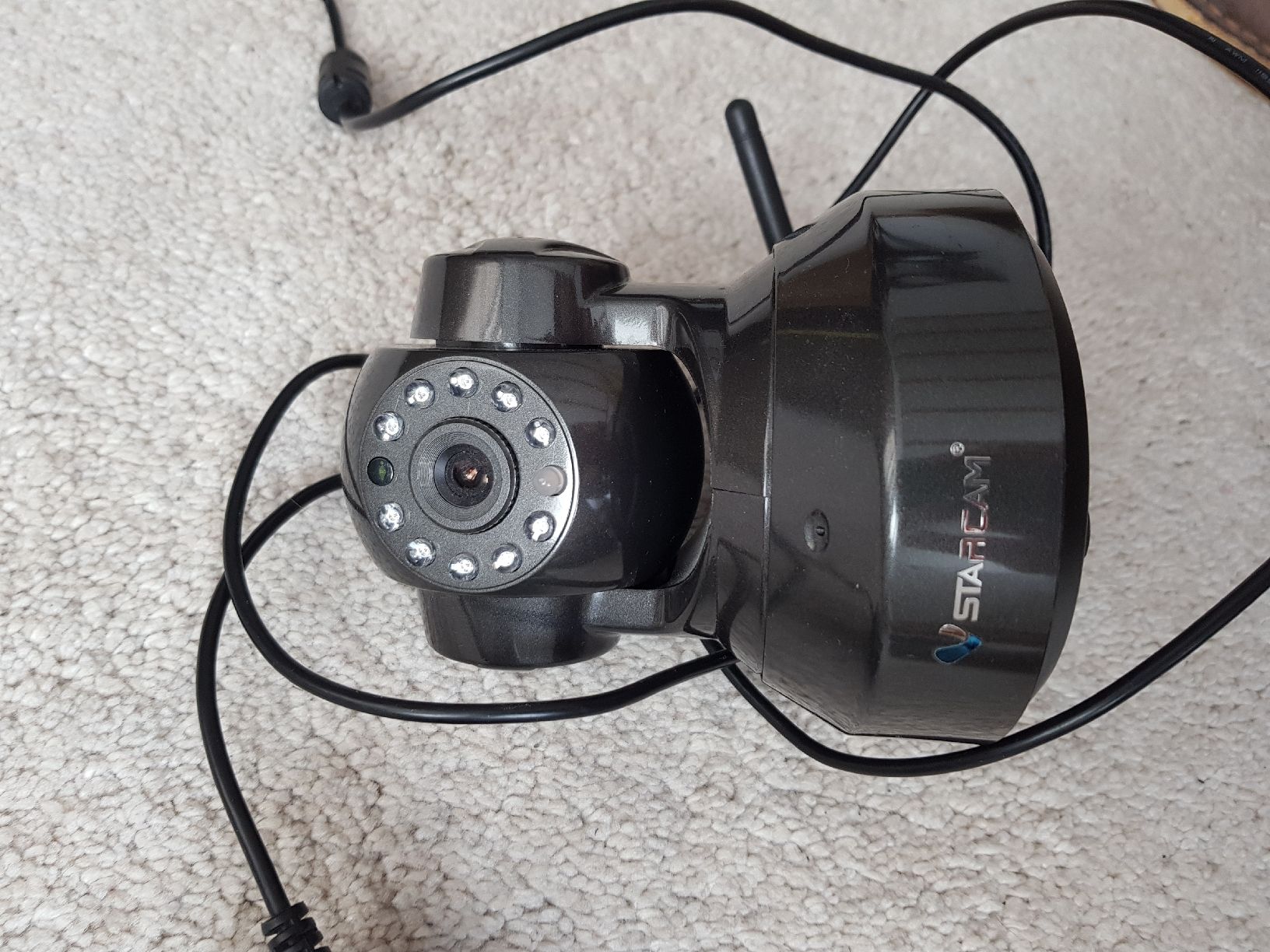 Systèmes d'alarme: Vstarcam IP kamera – D'occasion à Gerlafingen par diotech 1