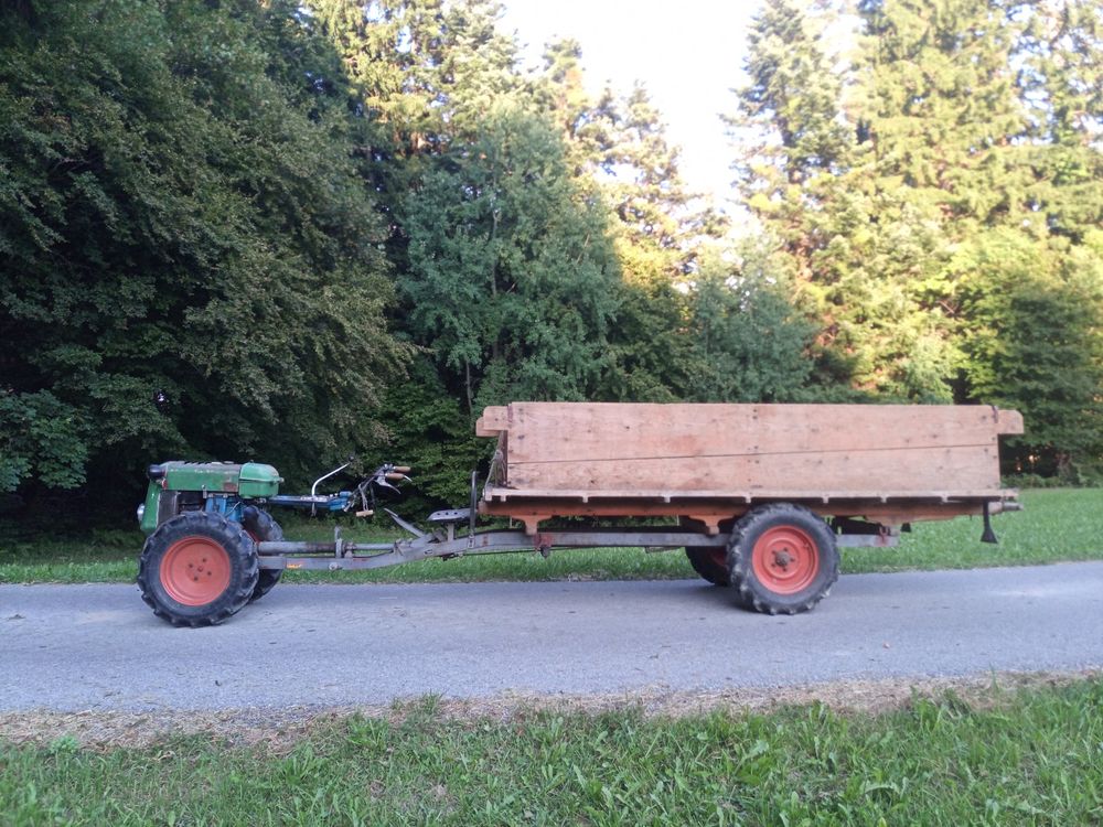 Rapid s spezial (Gebraucht) in Büriswilen für CHF 1340 – nur Abholung ...