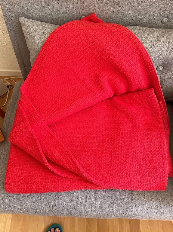 Coperte: 2 grosse Sommerdecken – Usato da Gebenstorf venduto da Hhedy 1