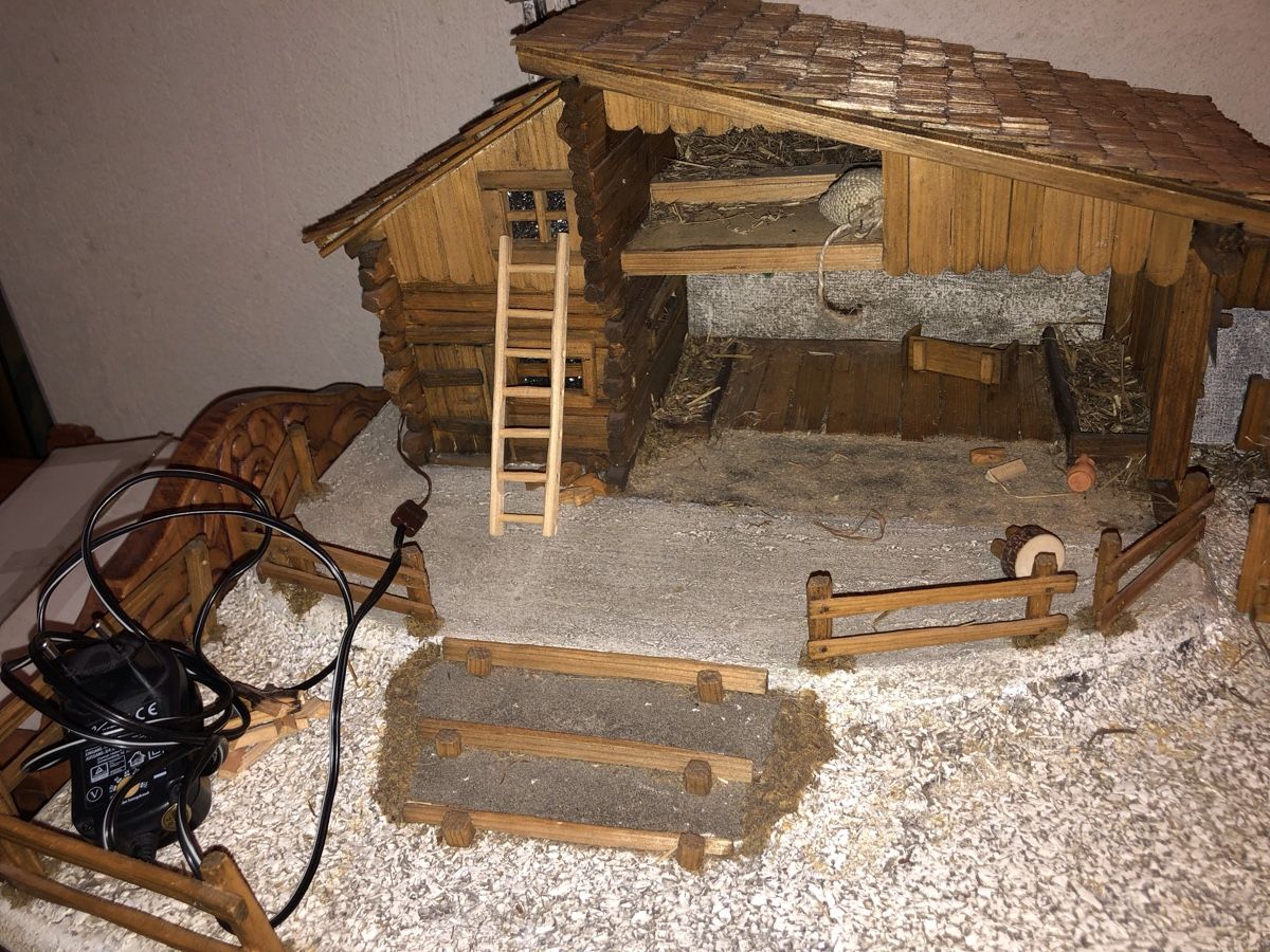 Giocattoli: Model Bauernhof – Usato da Rossrüti venduto da rese3 1