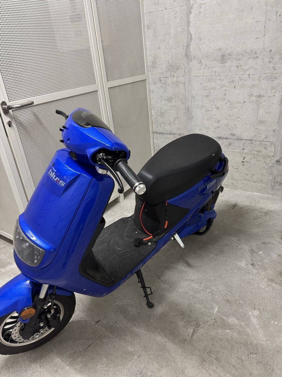 Elektromobile: E Roller SPC Xt 2000 – Defekt aus zürich von fernandes021 2