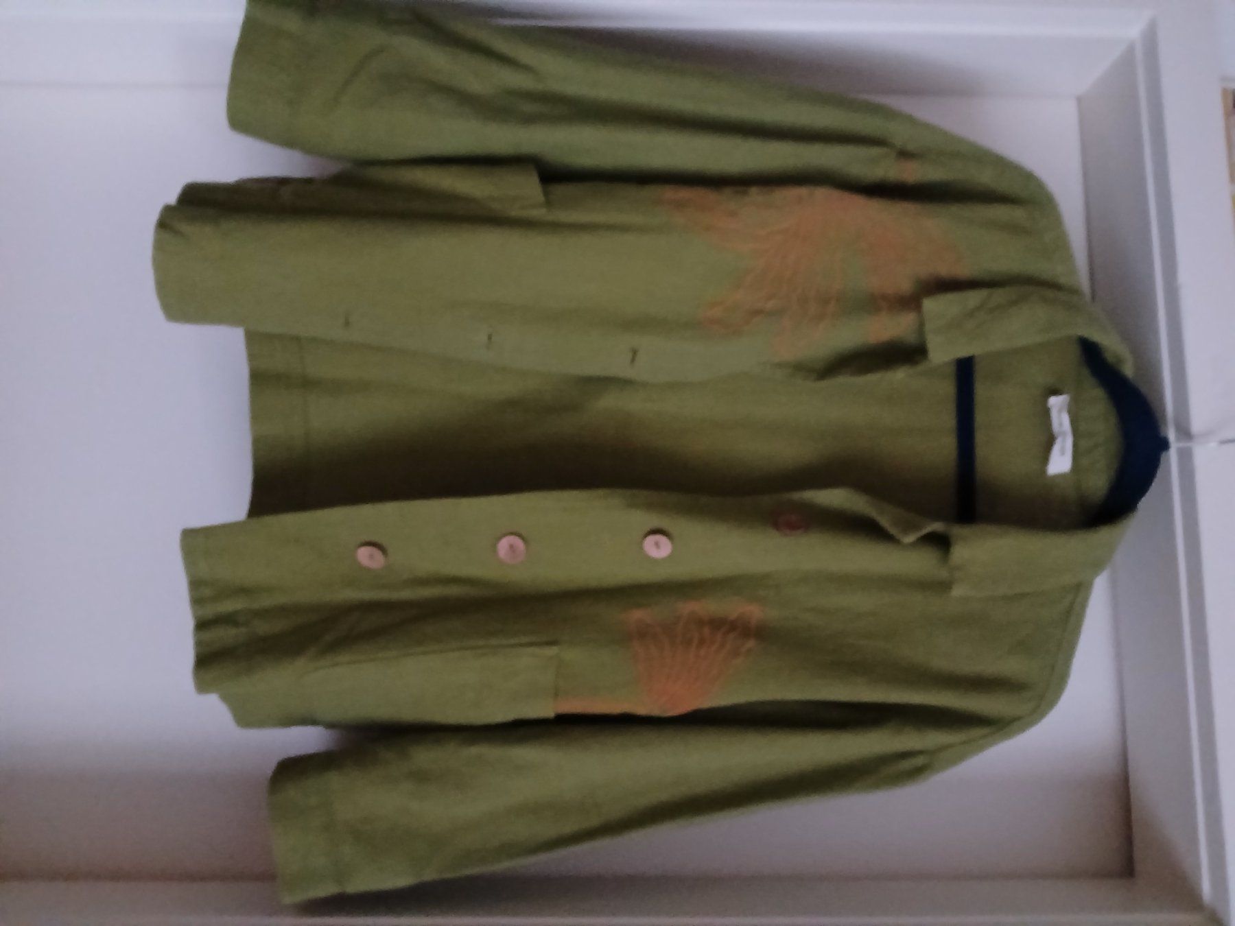 Giacche: Sommerjacke nice things barcelona L bis XL – Nuovo (secondo la descrizione) da Zürich venduto da ast_8nph 1