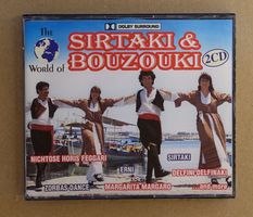 The World Of Sirtaki & Bouzouki (2 CDs) - T5
