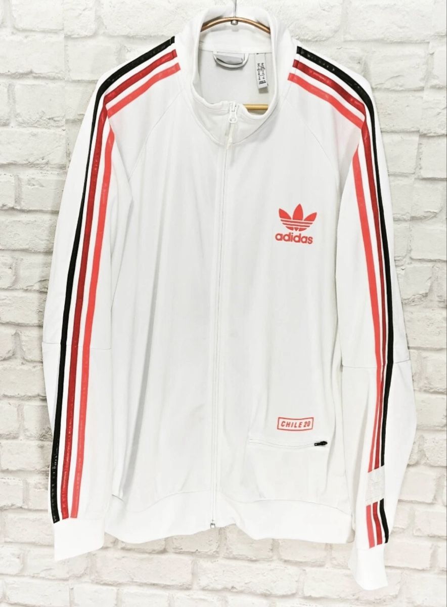 Adidas Giacche: Adidas Firebird Jacke , XL – Nuovo (secondo la descrizione) da Luzern venduto da Bolle2012