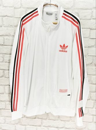 Adidas Firebird Jacke , XL