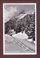 Winter auf BRAUNWALD - 1947