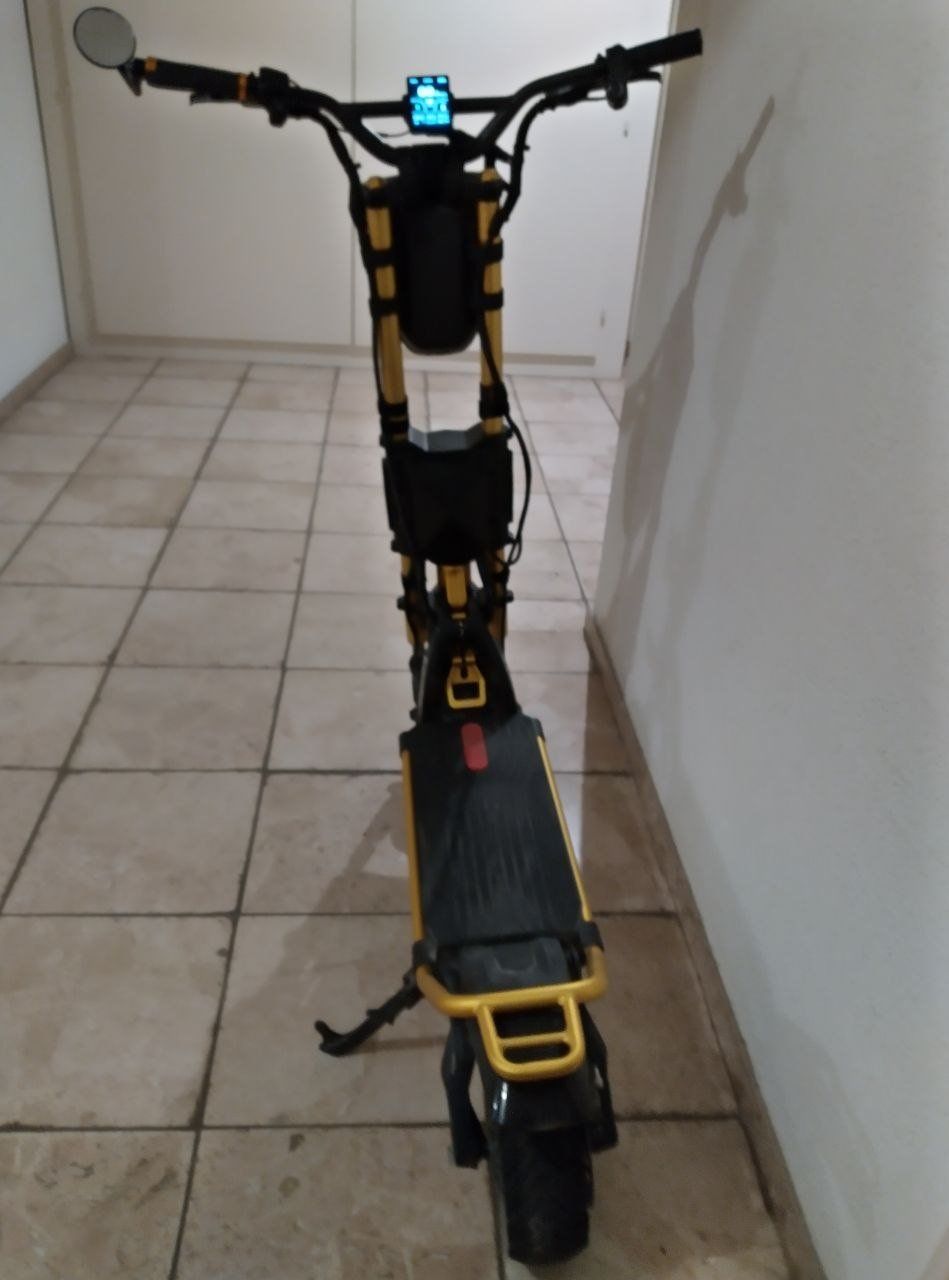 Veicoli elettrici: Wolf King GT Pro – Usato da Zürich venduto da Pianomoto 1