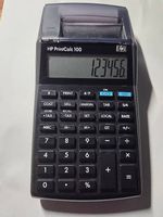 Calculatrice HP