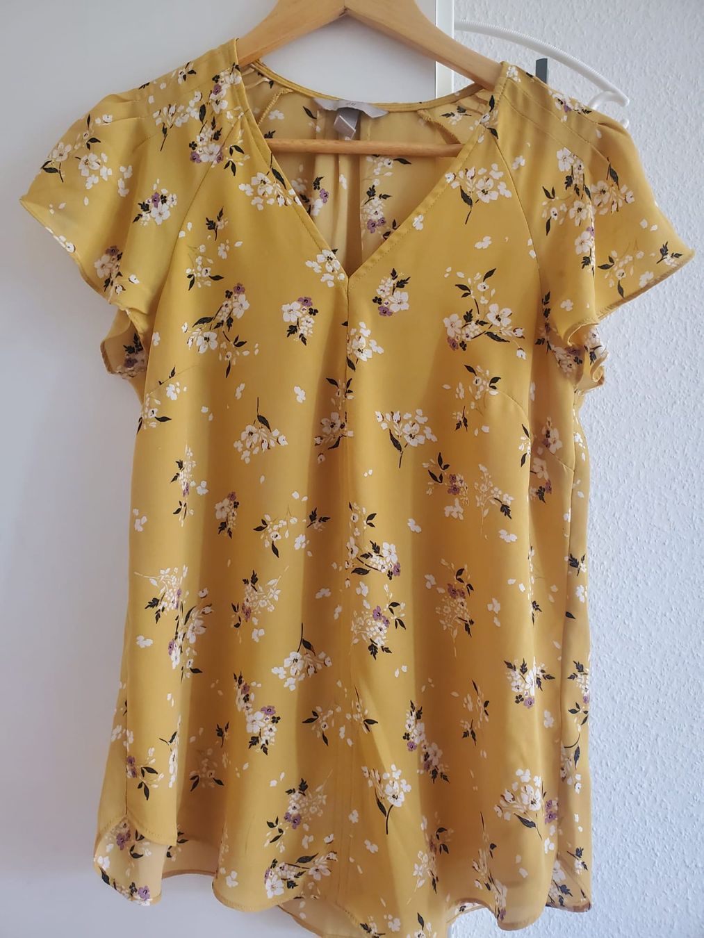 H&M Camicette: Floral Blouse – Usato da Genève venduto da lucianartm