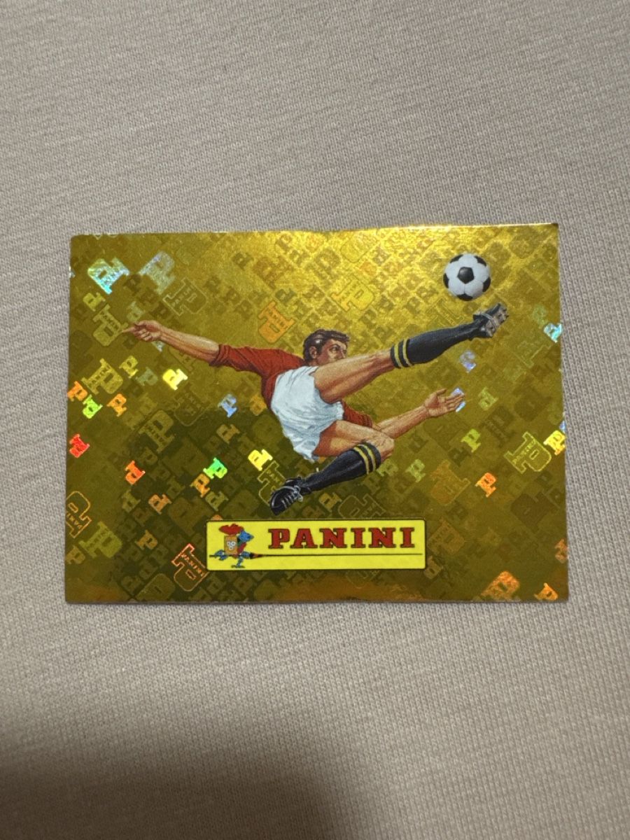 Panini Carte collezionabili: FIFA WM 26, 00, Panini Sticker – Nuovo (secondo la descrizione) da Effretikon venduto da jas_92ls
