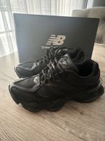 New Balance 9060 Triple Black - Sneaker, Top Zustand!
