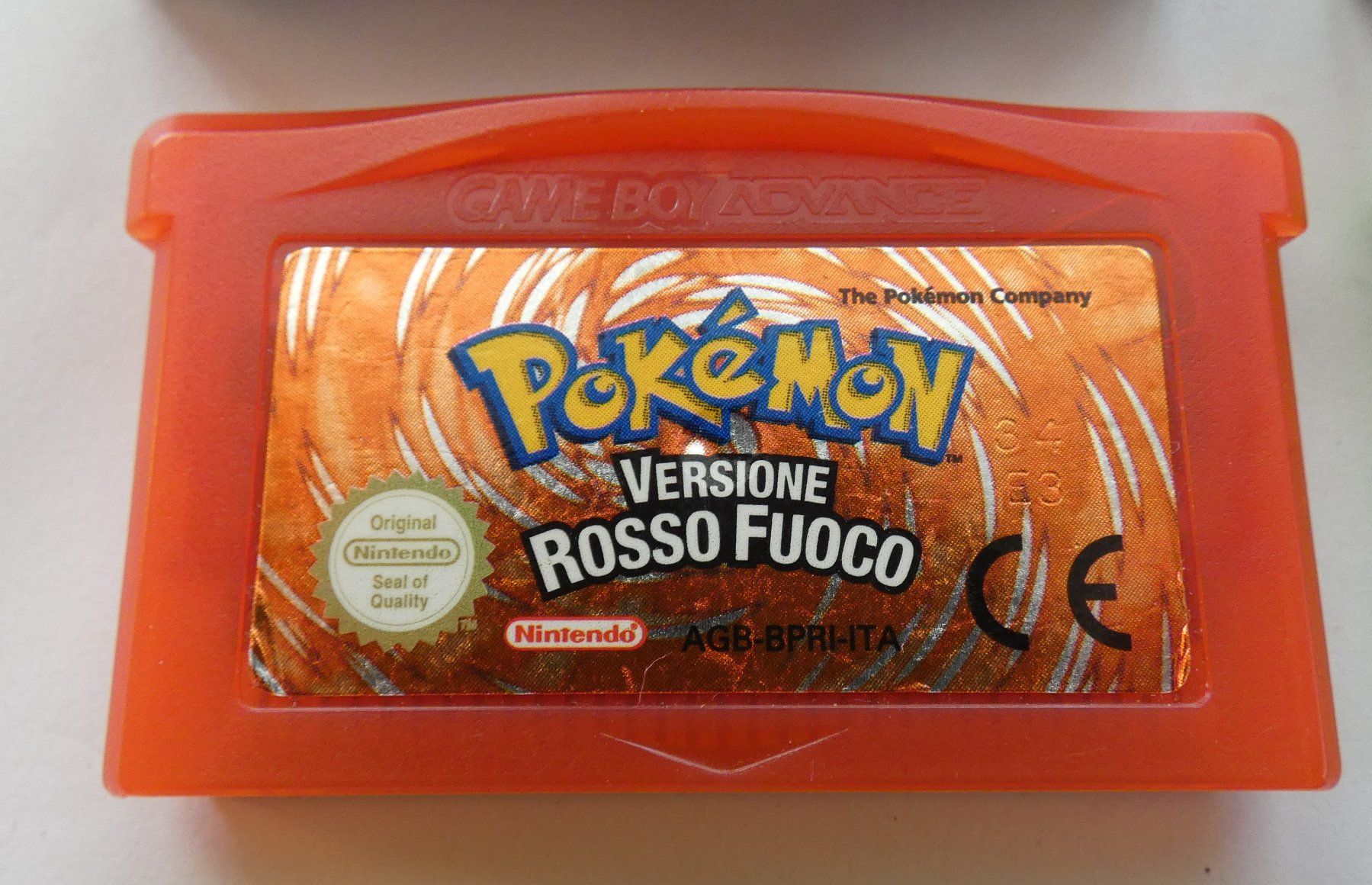 Pokémon Giochi: Nintendo GBA - POKEMON Collection – Usato da La Sarraz venduto da classicworldcoins 1