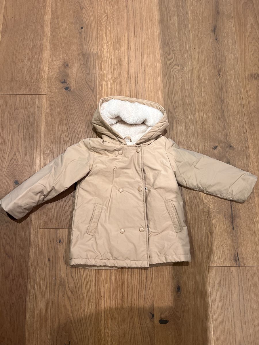 Mango Giacche & Cappotti: Winterjacke von Mango in Gr. 98 – Usato da Rothenburg venduto da me81