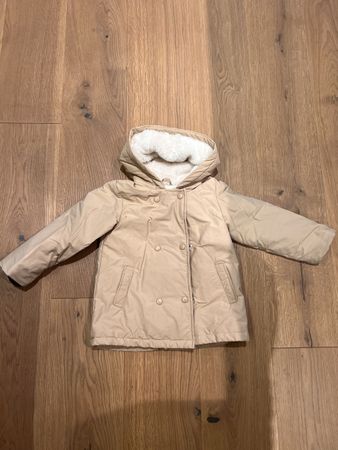 Winterjacke von Mango in Gr. 98