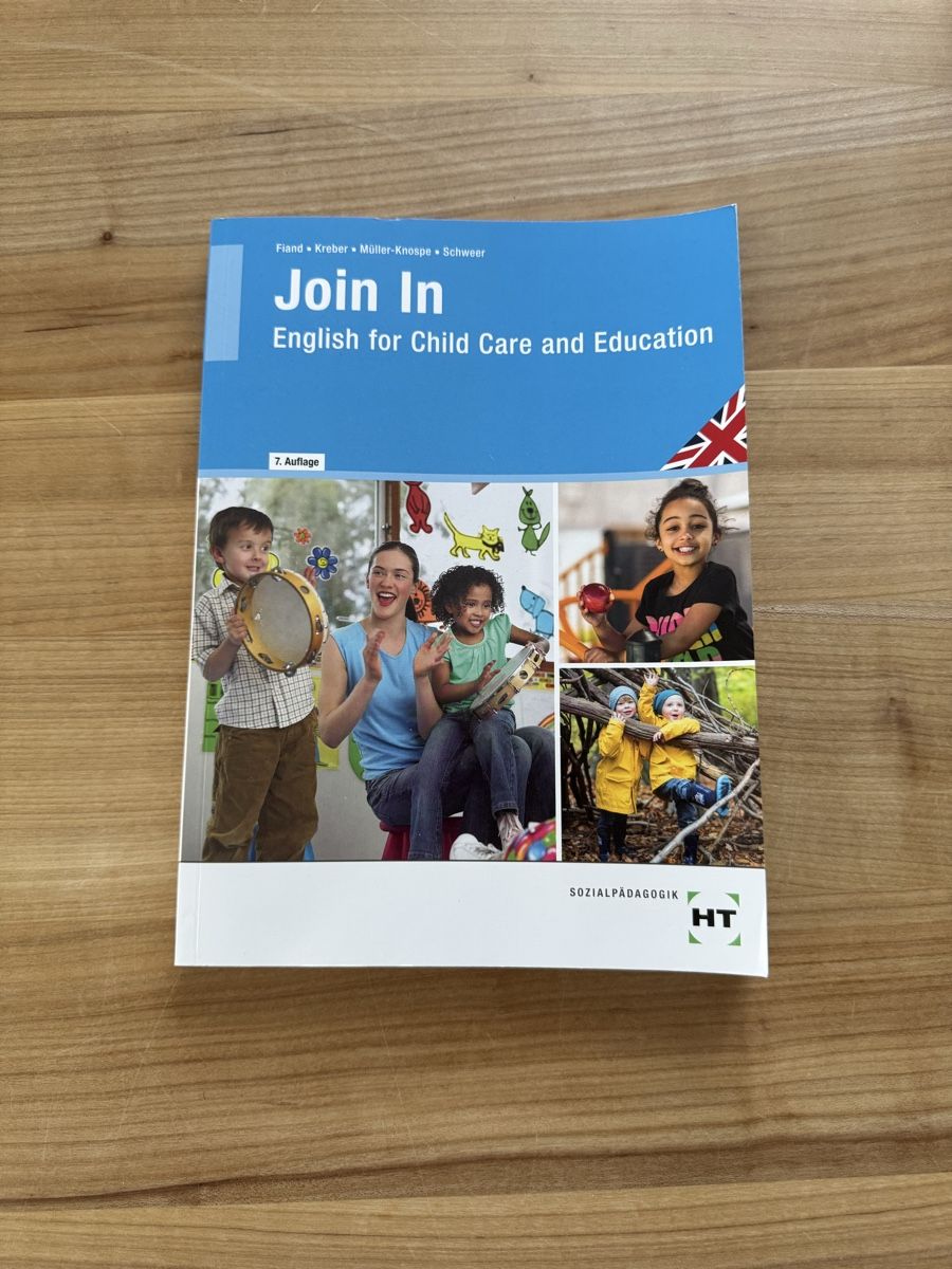 Join In - Englisch für Kinderbetreuung (Gebraucht) in Amlikon-Bissegg ...