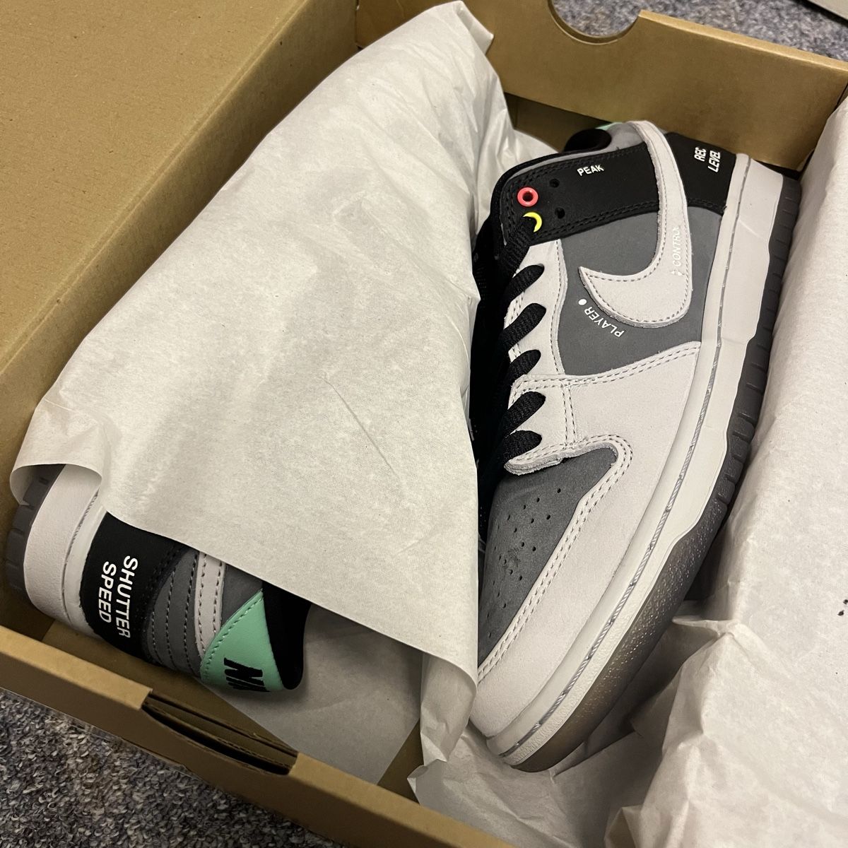Nike Scarpe da uomo: Nike SB Dunk Low Pro VX1000 – Nuovo (secondo la descrizione) da Winterthur venduto da LaBodega