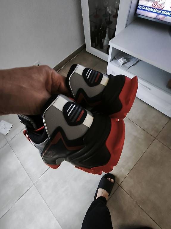 Scarpe da uomo: Vendo  – Usato da Paradiso venduto da sso_cm5d 2