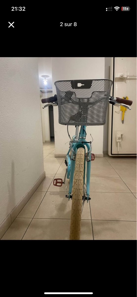 Decathlon Biciclette: Vélo  btwin elops 24 pouces  – Nuovo (secondo la descrizione) da Lausanne venduto da mat_wd5y