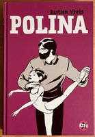 Bastien Vivès' "Polina" Graphic Novel