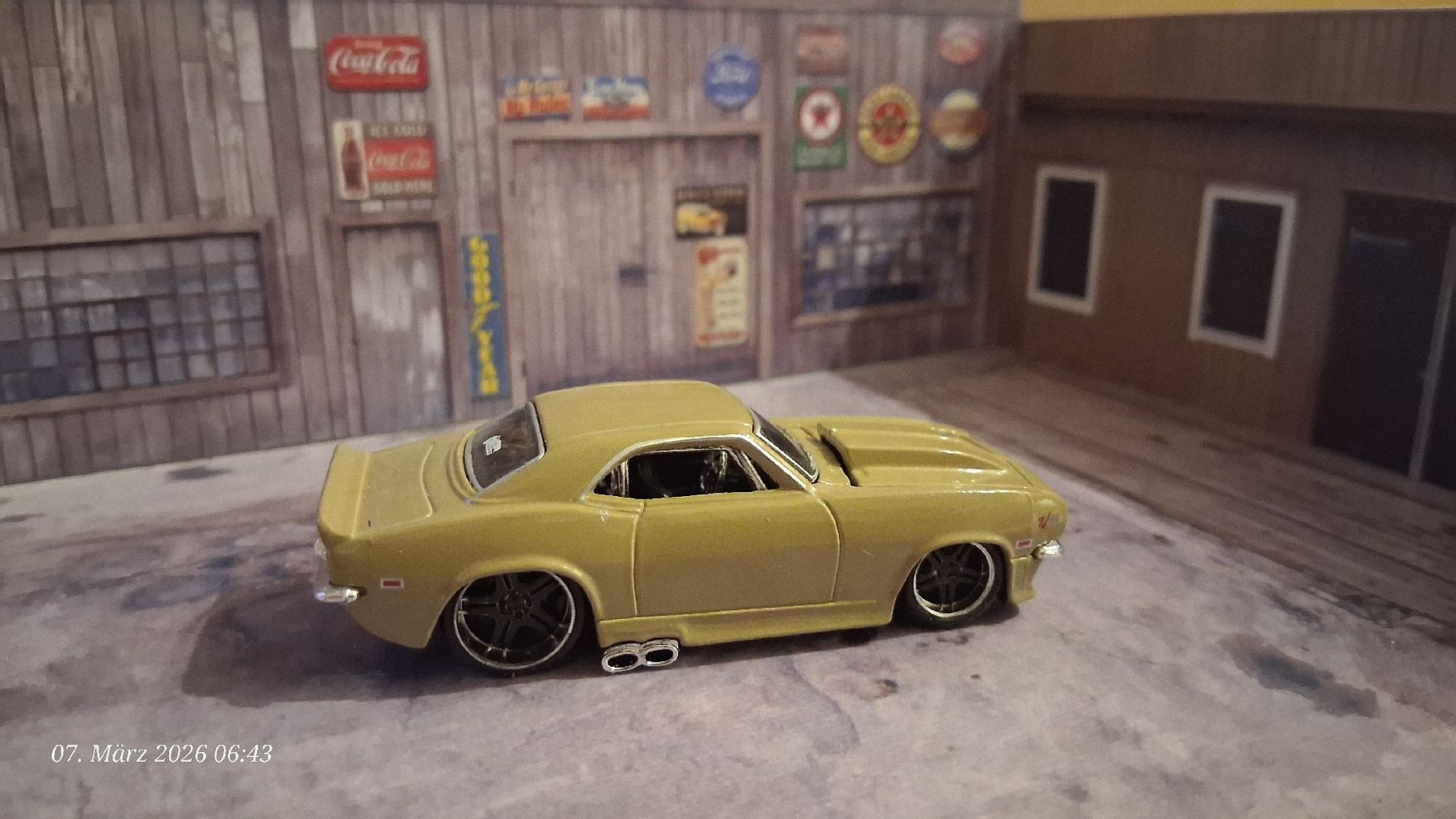 Maisto Modellini d'auto: 1:64 Camaro Z-28 – Nuovo (secondo la descrizione) da Wolfenschiessen venduto da 2-stroke-garage 2