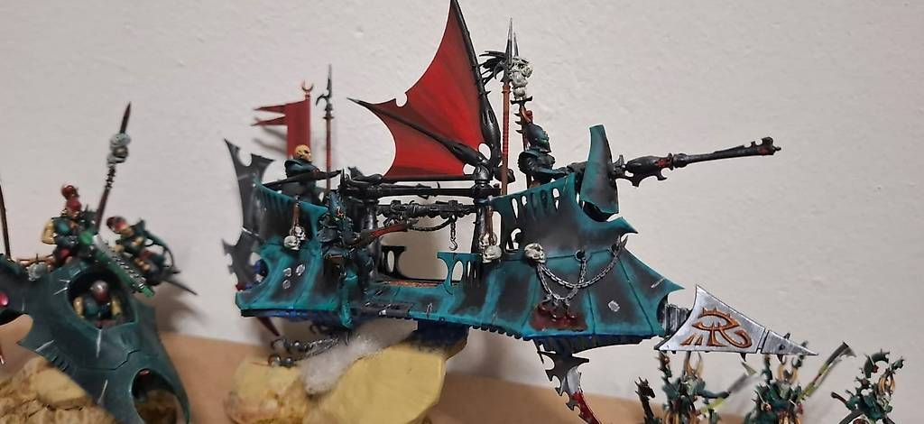 Kit di modellismo & Modellini statici: Ynnari Warhammer 40k – Usato da Wohlen AG venduto da darkmoor 3