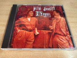 Z4 Keith Jarrett • Michala Petri / Handel – Handel Sonatas