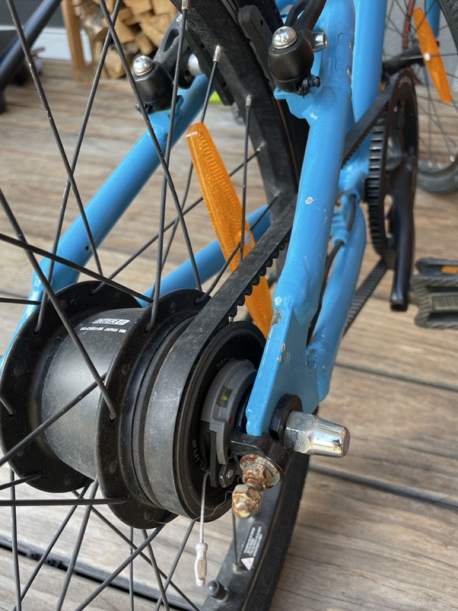 Flizzi Biciclette: Flizzi 20 Zoll – Usato da Jona venduto da Moeff 4