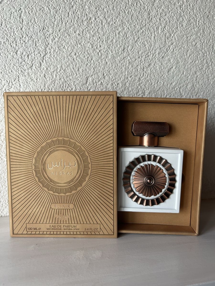 Lattafa Profumi & Eau de Toilette: Lattafa Nebras Elixir Parfum 100 ml – Nuovo (secondo la descrizione) da Rickenbach ZH venduto da nathifa